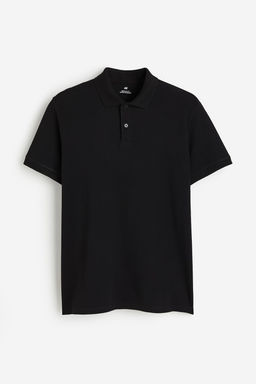Polo de pique Regular Fit - H&m фото 6