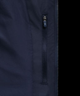 Жилет утепленный JOGEL ESSENTIAL PerFormPROOF Padded Vest, темно-синий  фото 6