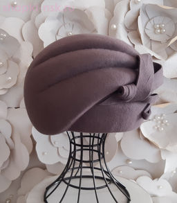 Римма шерсть Шляпа женская (56-58)