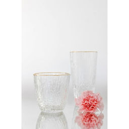 Стакан стеклянный Magistro Фьюжн, 300 мл, 99 см фото 5