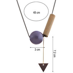 Колье арт. 26 5828 (id 274847) - Rada фото 4