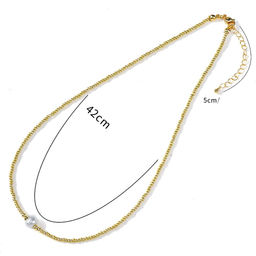 Чокер арт. 22 6889 (id 285433) - Rada фото 4