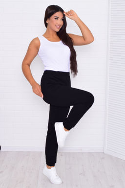 Брюки женские 8-046 (черный)