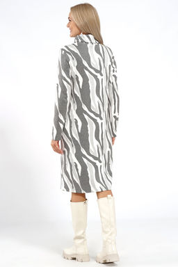 Платье ALANI 2012 серая зебра - Alani collection фото 5