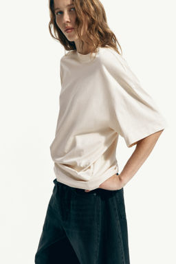 Camiseta oversize - H&m фото 6