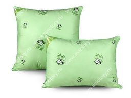 Подушка бамбук облегченная р.70х70