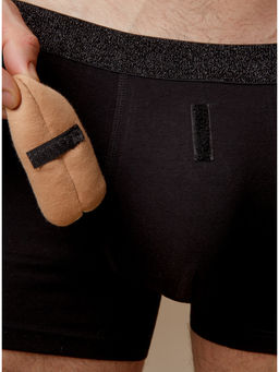 Мужские трусы боксеры Индефини (Арт.3084MUF) - Indefini фото 6