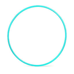 Обруч пластмассовый 70 см