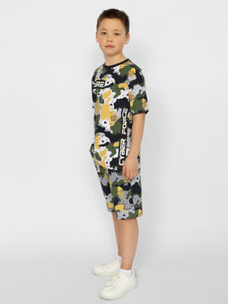 CRB wear/CSJG 63653-45 Футболка для девочки,лаванда/Ex.Cherubino  фото 28