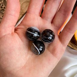 Шар из Агата