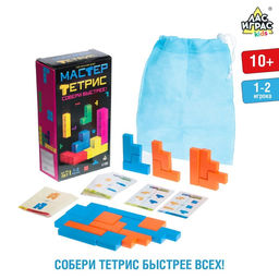 Настольная игра Мастер тетрис