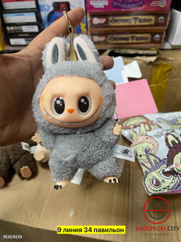 Мягкая игрушка Лабубу для детей