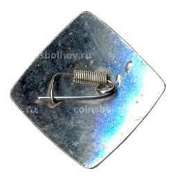 Значок ДКНТ-89