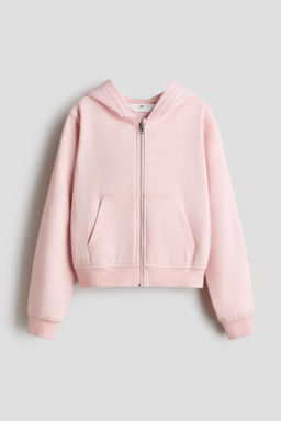 Chaqueta sudadera con capucha y cremallera - H&m фото 4