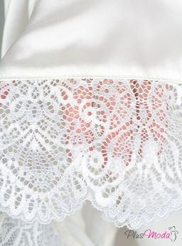 Халат Модель №1587 размеры 44-84 - Plusmoda фото 7