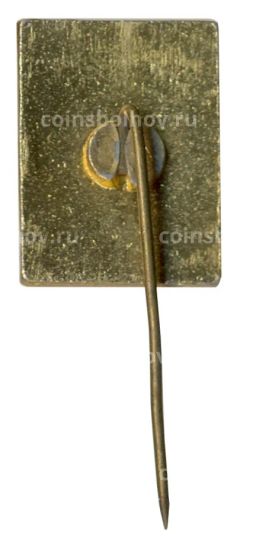 Значок IX форт