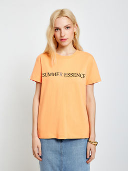 Футболка жен. Amana фуксия - Concept club фото 3