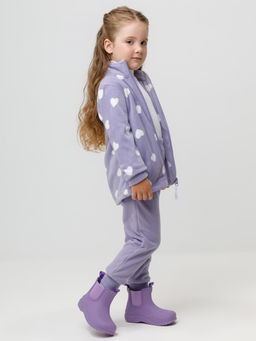 ФЛ 40006-1/6 ГР брюки дет - Crockid фото 4