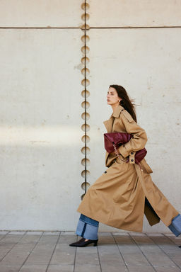 Vaquero con vuelta ancha - H&m фото 3