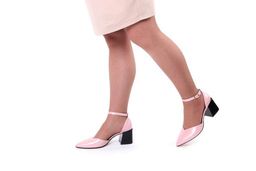 Босоножки EDART 6102.6057bl. Richie pink