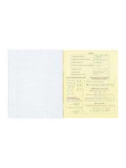 Набор предметных тетрадей А5, 36 листов, Сalligrata «Предметы», 10 предметов