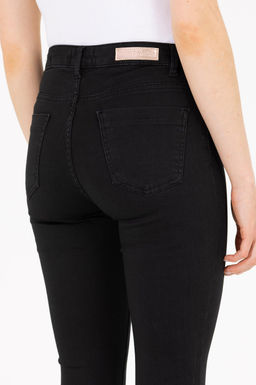 ЧЕРНЫЕ БРЮКИ ИЗ ДЕНИМА - U.s. polo assn фото 21