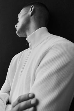 Jersey Slim Fit - H&m фото 4