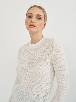 Conso/KJL 210738 - ivory Джемпер Женский