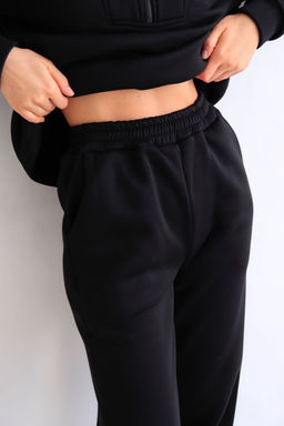 Martichelli Костюм спортивный чёрный  фото 3