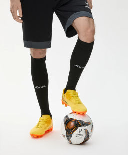 Бутсы футбольные JOGEL Evofly FG Talant Yellow/orange  фото 10