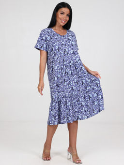 879 ПЛАТЬЕ ЖЕНСКОЕ - А-дина фото 3