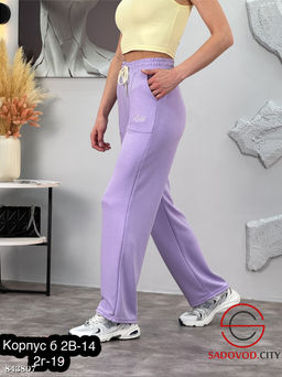 Спортивные женские штаны - Bruno фото 6
