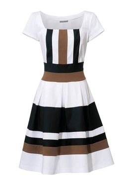 Платье, черно-белое - Ashley brooke фото 2