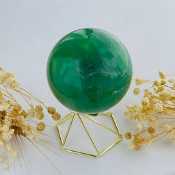 Шар из Флюорита