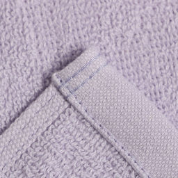 Полотенце махровое Love Life Border, 70х130 см, цвет светло-лавандовый, 100% хлопок, 380 гр/м2 - Lovelife фото 4