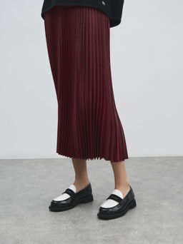 Женские лоферы TENDANCE Артикул 4738957, черный  фото 7
