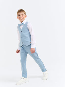 Жилет "Дымка" Bungly