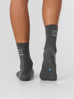 Цена за 5 пар! НОСКИ МУЖСКИЕ - Mark formelle фото 3