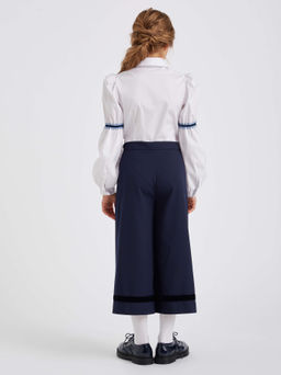 Блузка с длинными рукавами - Смена фото 3