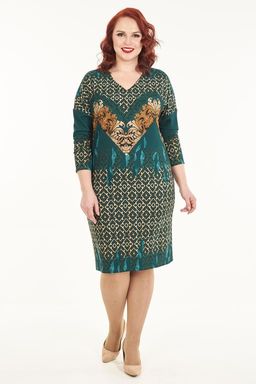 Платье П4-4395/1 - Wisell фото 2