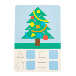 Развивающий набор Ищем фигуры, готовимся к школе - Iq-zabiaka фото 3