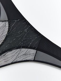 Dantelli Fantezi Tanga K?lot