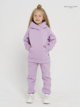 Костюм RAP лаванда - Sovalina фото 5