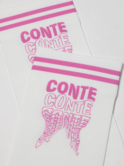Цена за 2 пары. Носки фантазийные CONTE FANTASY Плотные носки с рисунком CONTE FANTASY - Conte elegant фото 6