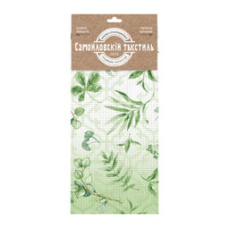 Полотенце СТ ВФ17 40/70 8967/1 Дендра 1 31 СТ ВФ17 8967/1 40x70