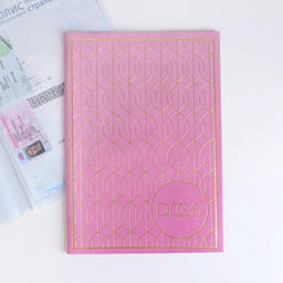 Обложка для семейных документов Docs 8 файлов А4