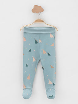 К 400220-2уп/голубой Н102,серо-голубой Н101 набор ползунки яс