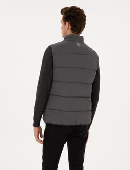 Gri Dolgulu _i_me Yelek - Pierre cardin фото 5