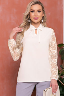 Блузка 41374 - Avili фото 5