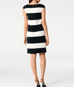 Платье, черно-белое - Patrizia dini фото 4
